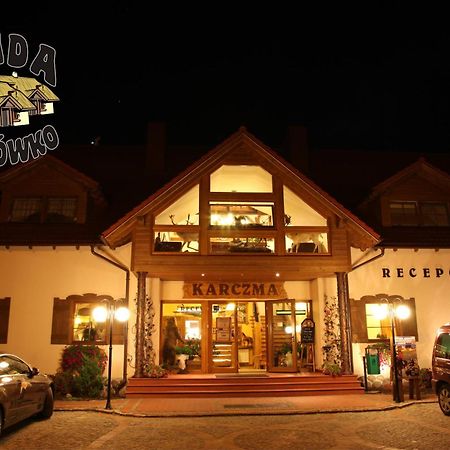 Hotel Osada Karbowko Wellness & Spa Elgiszewo  Kültér fotó