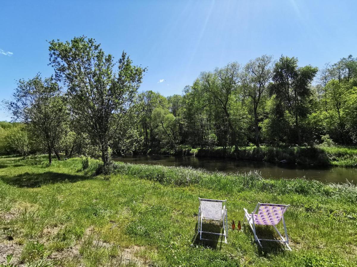 Hotel Osada Karbowko Wellness & Spa Elgiszewo  Kültér fotó
