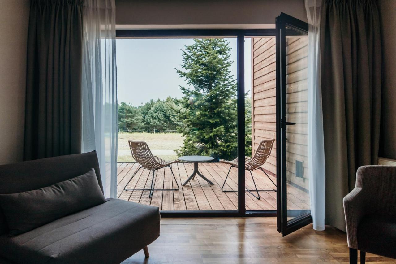 Hotel Osada Karbowko Wellness & Spa Elgiszewo  Kültér fotó