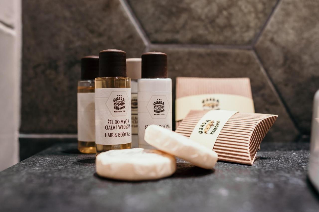 Hotel Osada Karbowko Wellness & Spa Elgiszewo  Kültér fotó