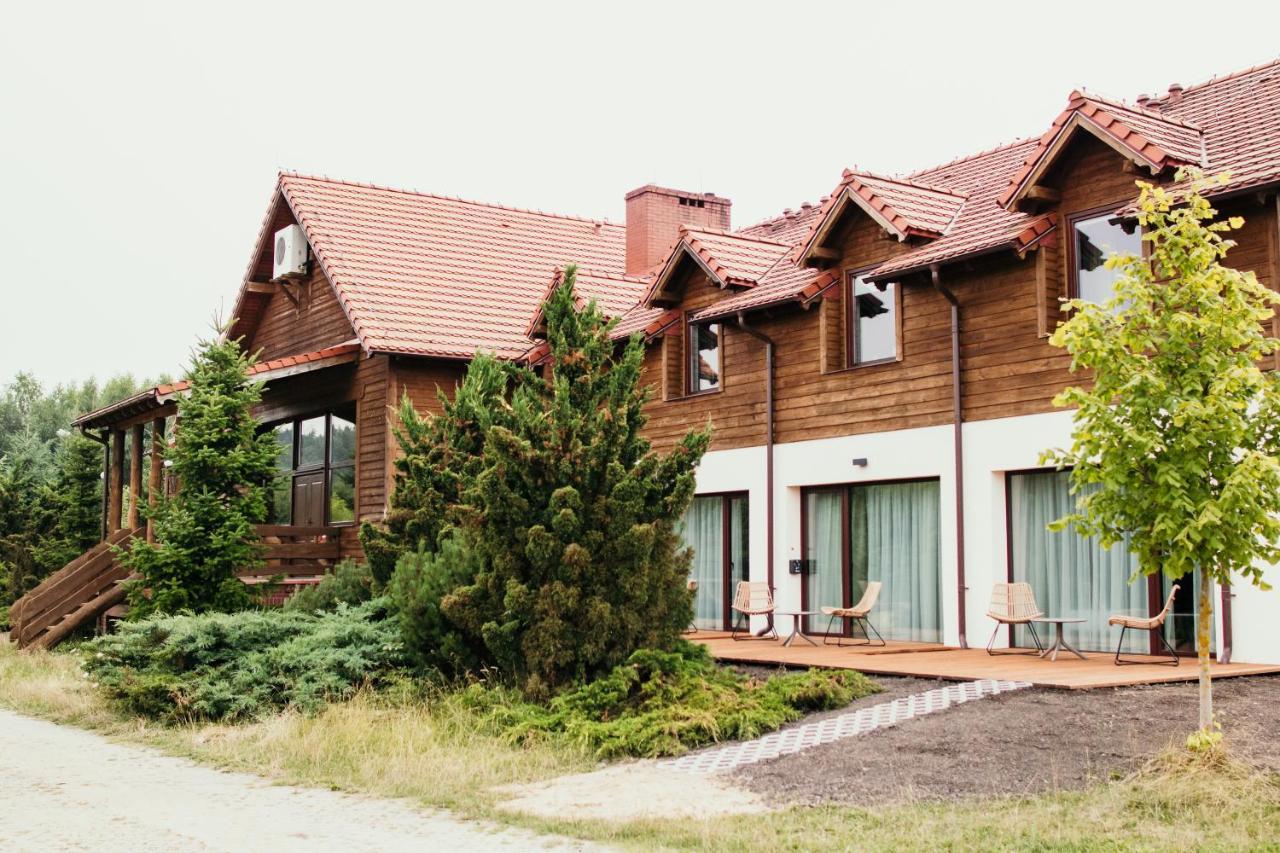 Hotel Osada Karbowko Wellness & Spa Elgiszewo  Kültér fotó