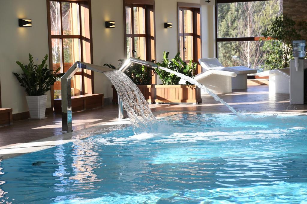 Hotel Osada Karbowko Wellness & Spa Elgiszewo  Kültér fotó